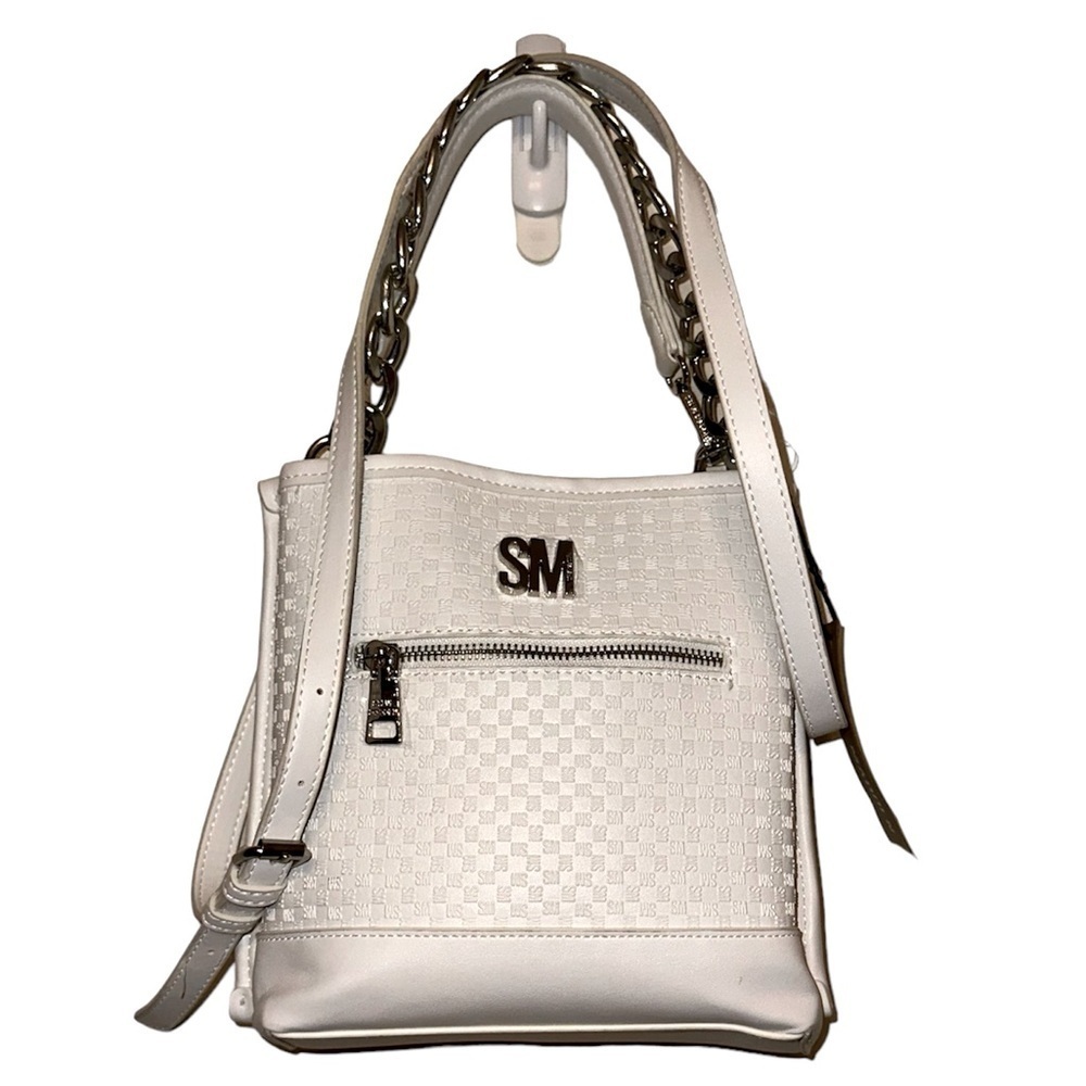 NWT Steve Madden 3 Different Straps Purse
